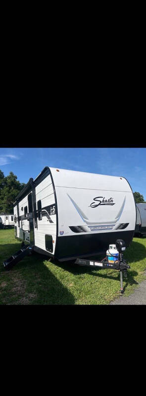 2026 Shasta RV 527BHS