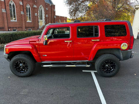 2007 HUMMER H3