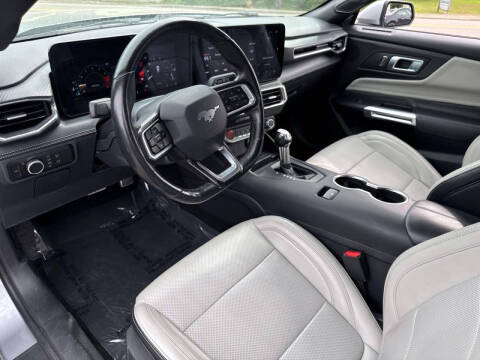 2024 Ford Mustang