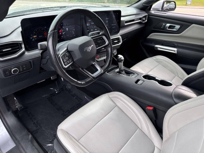 2024 Ford Mustang