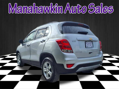 2019 Chevrolet Trax LT