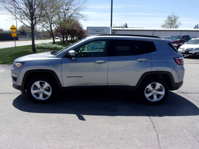2019 Jeep Compass