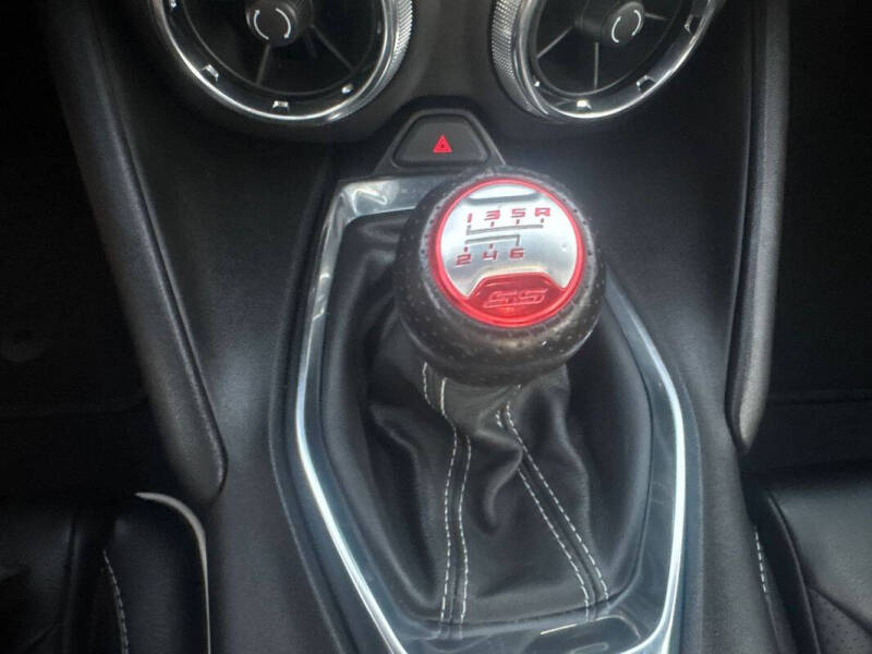 2022 Chevrolet Camaro