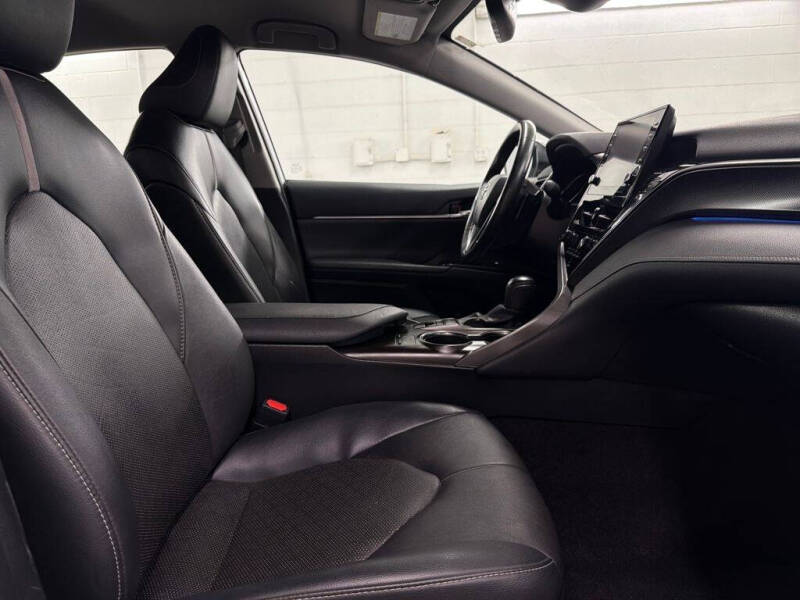 2024 Toyota Camry XSE