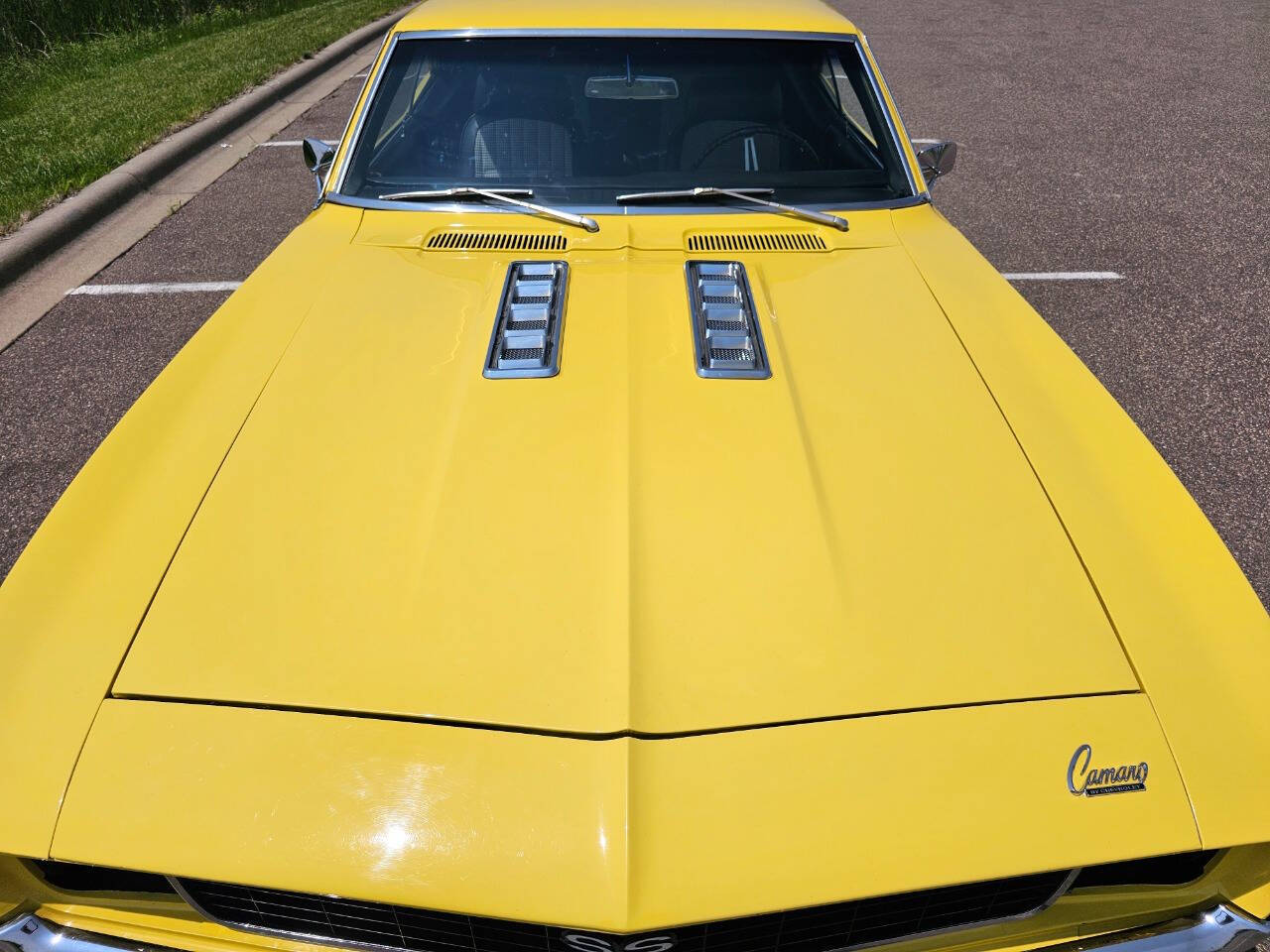 1969 Chevrolet Camaro 84