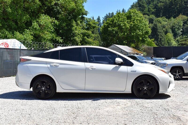 2017 Toyota Prius Four