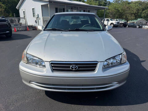 2001 Toyota Camry