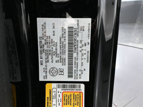 2024 Ford Mustang EcoBoost Premium