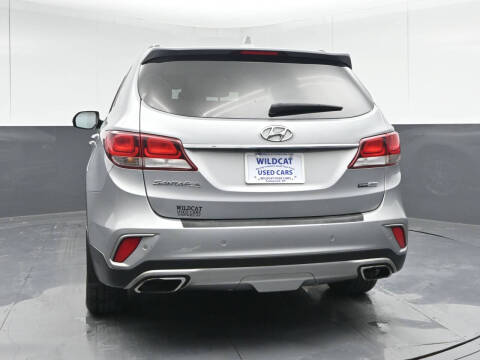 2017 Hyundai Santa Fe