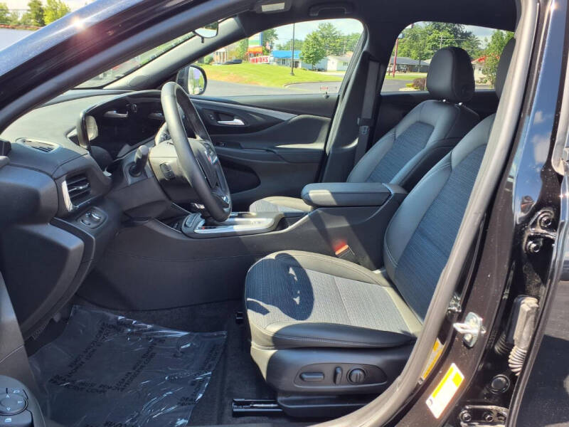 2025 Buick Envista Preferred