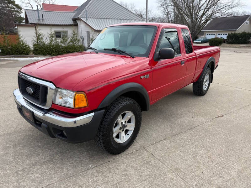 2004 Ford Ranger
