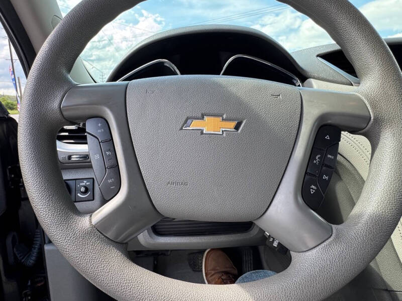 2015 Chevrolet Traverse LS