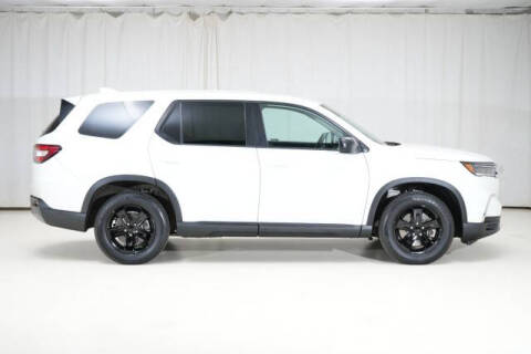 2023 Honda Pilot LX