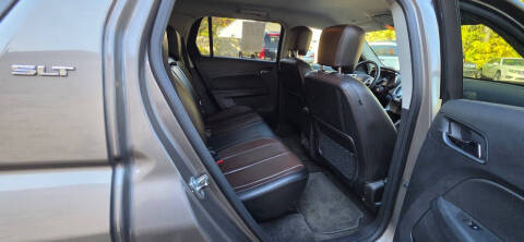 2011 GMC Terrain SLT-1