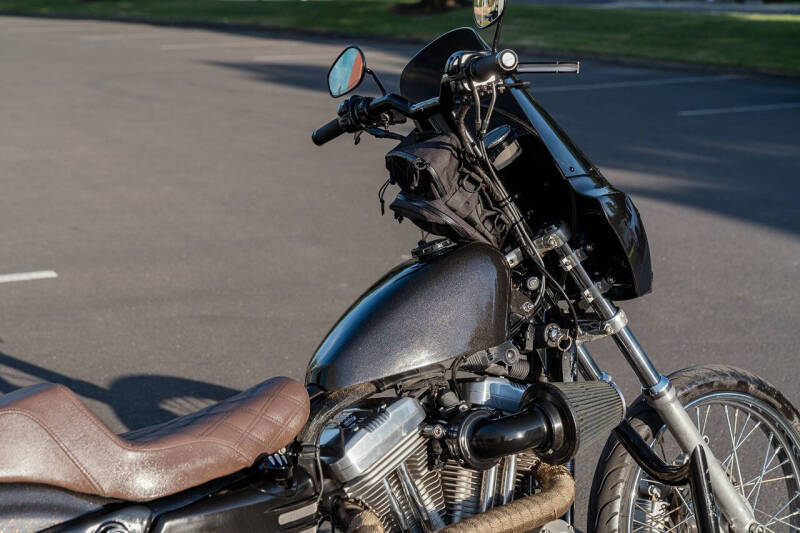 2008 Harley-Davidson Sportster