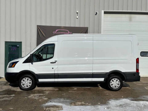2017 Ford Transit 250