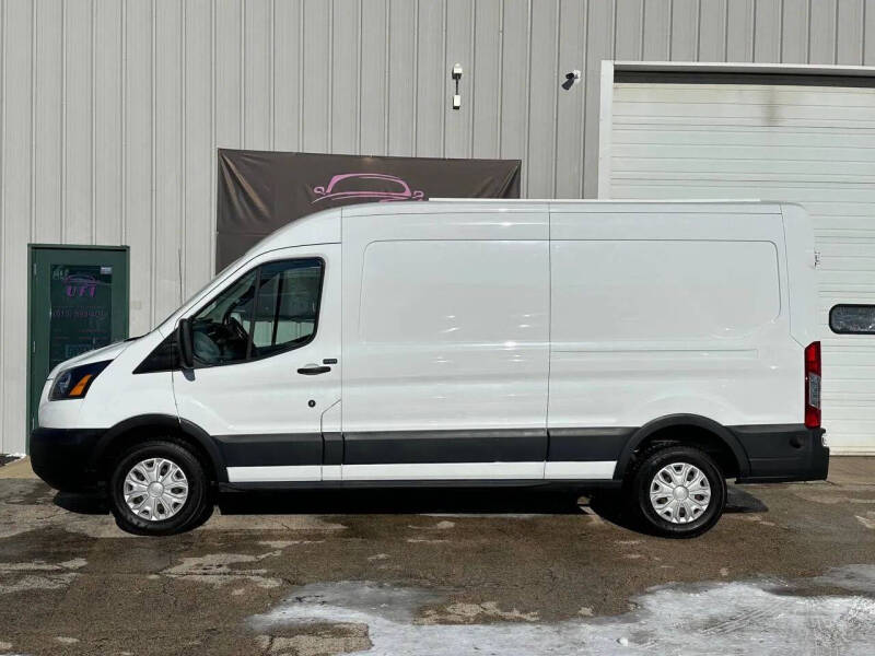 2017 Ford Transit 250