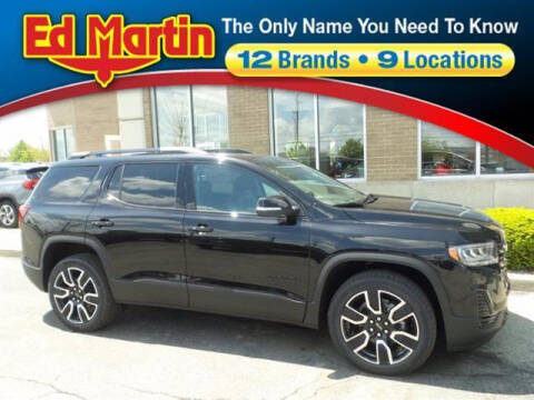 2021 GMC Acadia