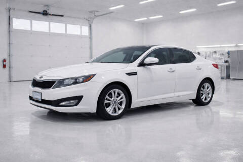 2013 Kia Optima EX