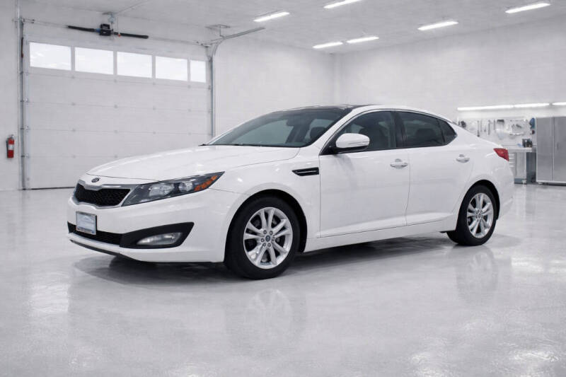 2013 Kia Optima EX