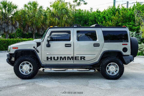 2006 HUMMER H2
