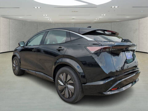 2023 Nissan Ariya Evolve+