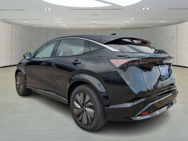 2023 Nissan Ariya Evolve+