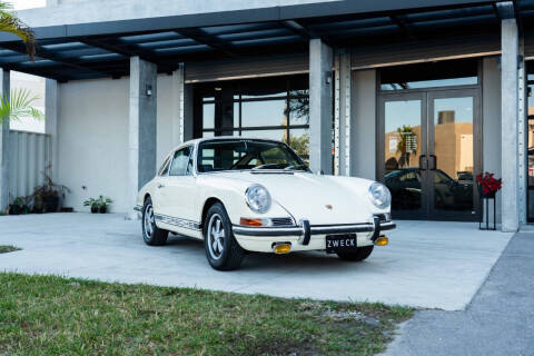 1968 Porsche 911