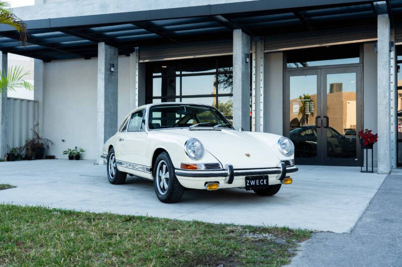 1968 Porsche 911