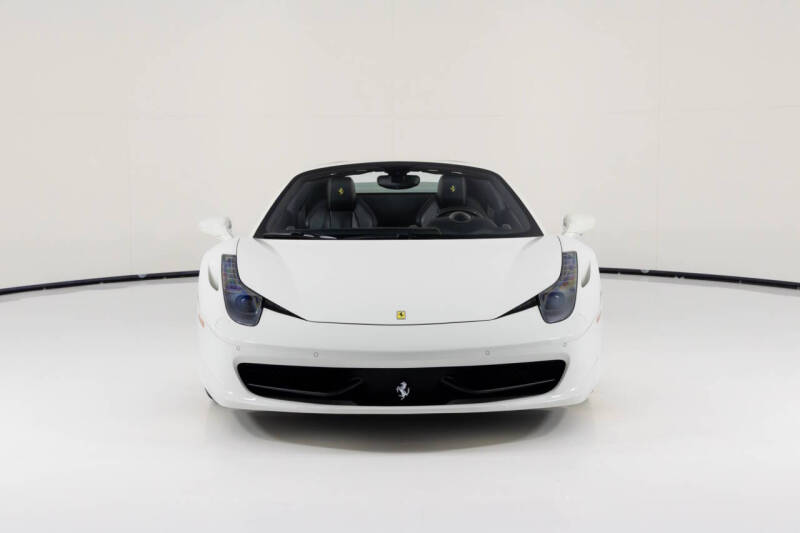 2015 Ferrari 458 Spider