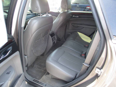 2011 Cadillac SRX Luxury Collection