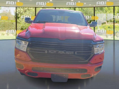 2023 RAM 1500 Big Horn