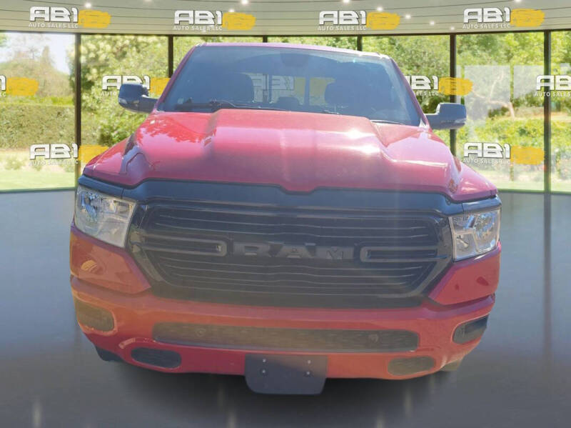 2023 RAM 1500 Big Horn