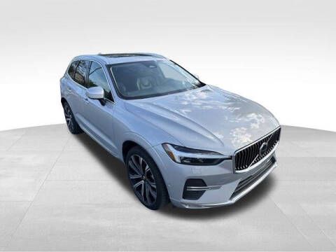 2023 Volvo XC60 B5 Ultimate Bright Theme