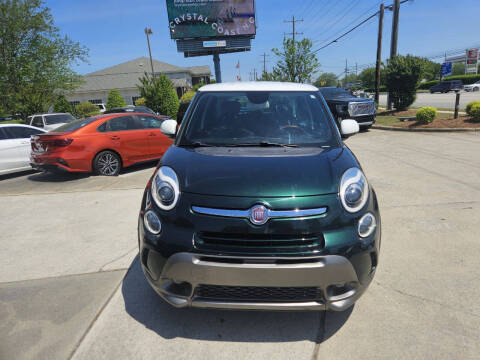2015 FIAT 500L Trekking