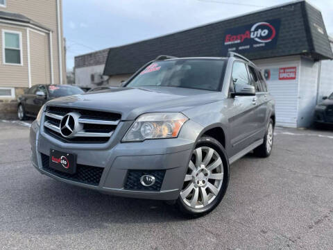 2012 Mercedes-Benz GLK