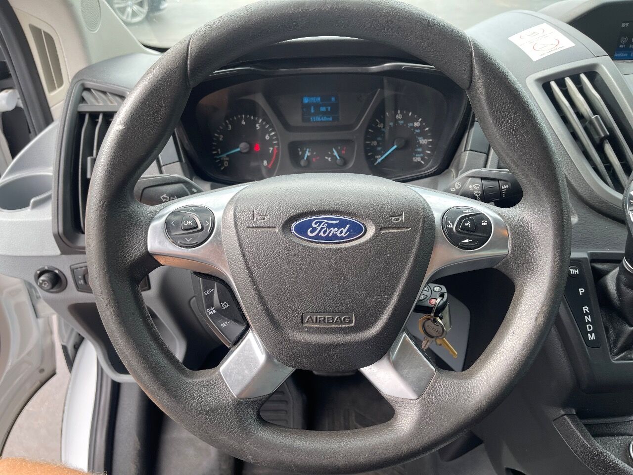 2018 FORD Transit Incomplete - $22,900
