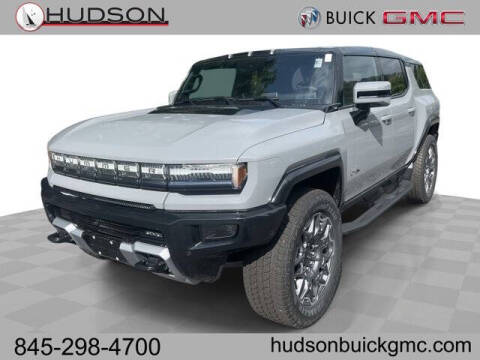 2025 GMC HUMMER EV 3X