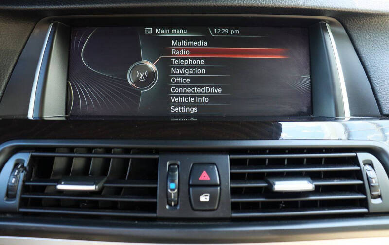 2014 BMW 5 Series 535i