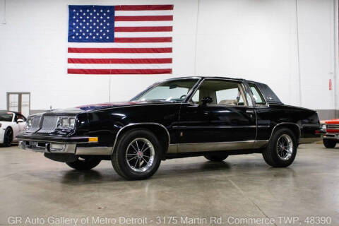 1984 Oldsmobile Cutlass Supreme Brougham