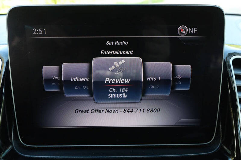 2019 Mercedes-Benz GLE AMG GLE 43