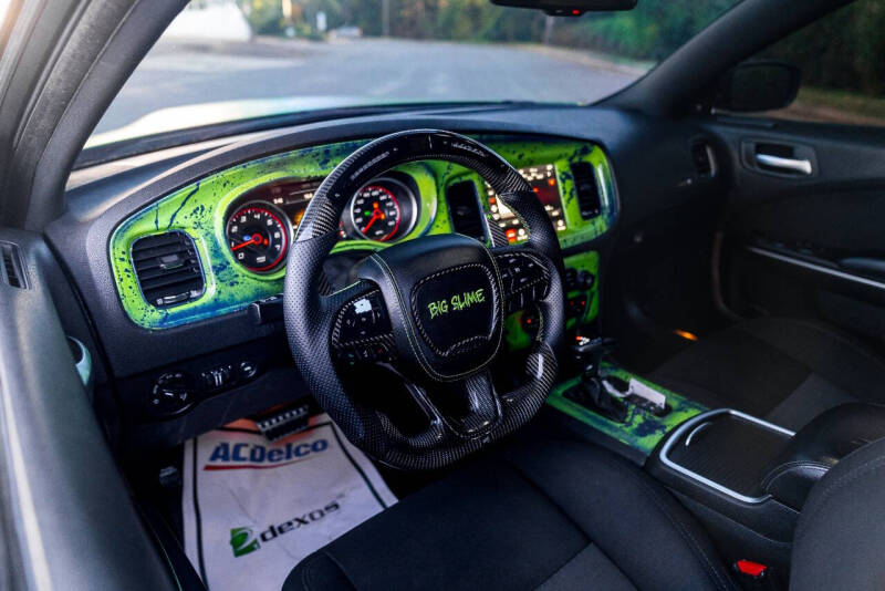 2020 Dodge Charger Scat Pack