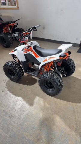 2026 Kayo Fox / Storm 70