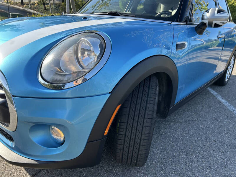 2015 MINI Hardtop 4 Door Cooper