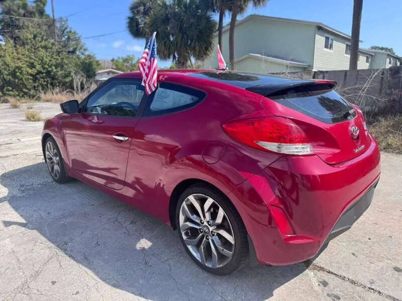 2015 Hyundai Veloster