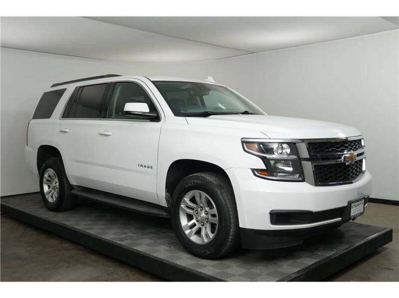 2020 Chevrolet Tahoe LT