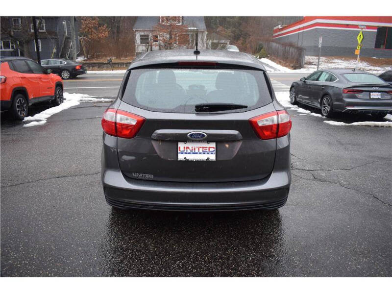 2016 Ford C-MAX Hybrid SE