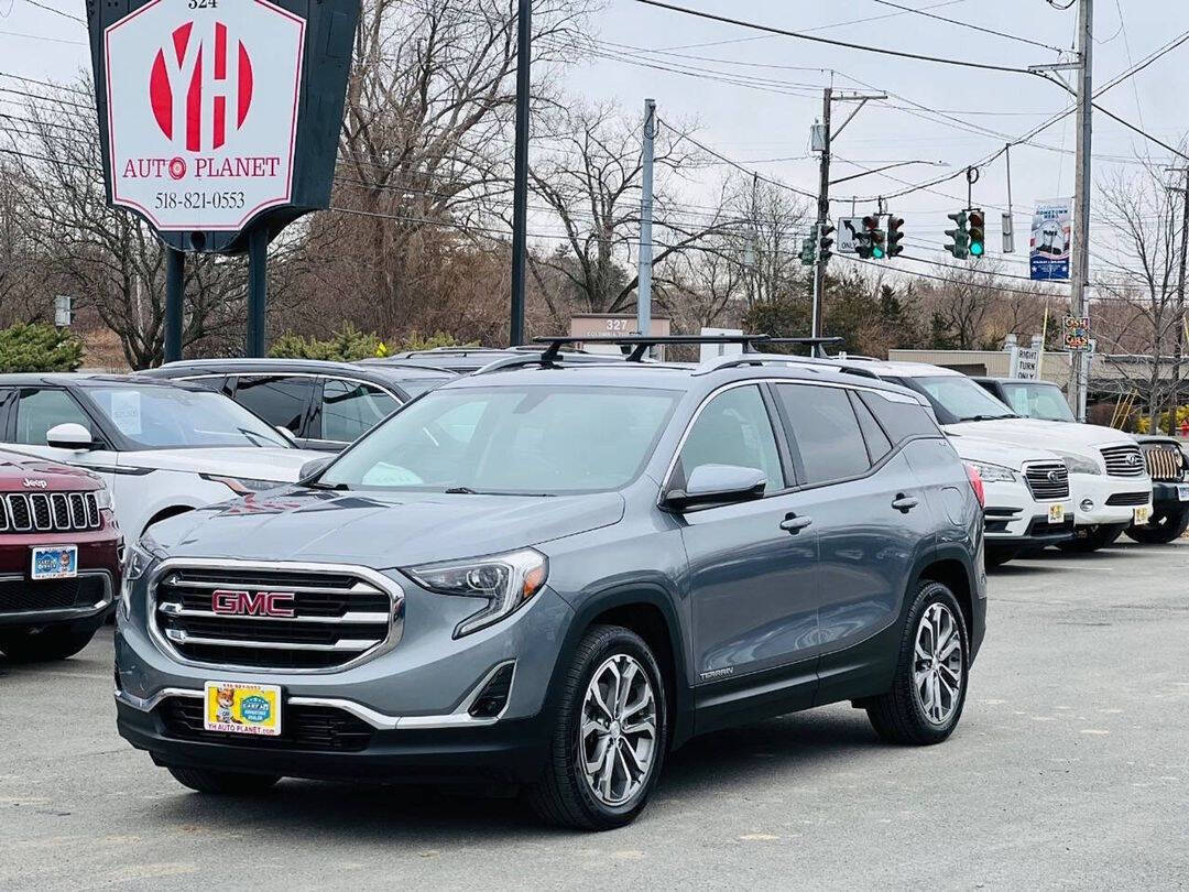 2019 GMC Terrain SLT AWD's photo