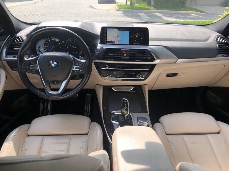 2019 BMW X4 xDrive30i