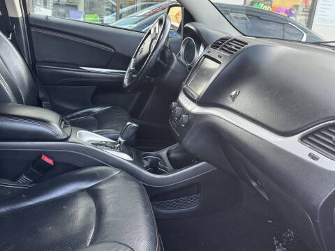 2017 Dodge Journey GT